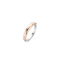 Ring Ti Sento Milano Woman in Silver 12104SR/54 - 12104SR/54